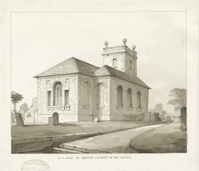 Église de Norton-in-the-Moors