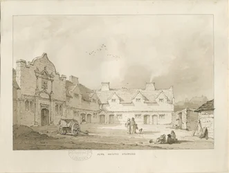 Stafford - Maisons de charité
