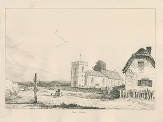 Église de Stowe