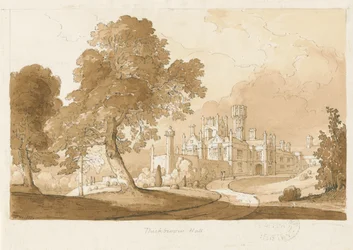 "Thickbroom Hall" [Manley Hall]