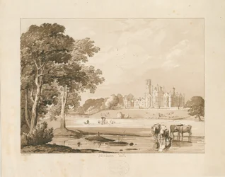 "Thickbroom Hall" [Manley Hall]