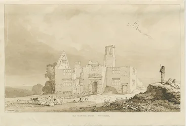 Tittensor - Vieille Maison Seigneuriale