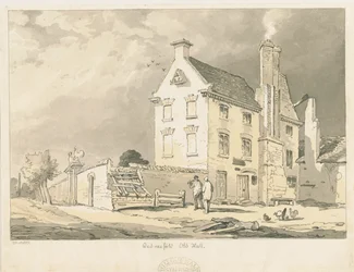 Wednesfield - "Ancien Hall"