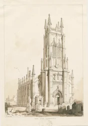 Église de West Bromwich - 