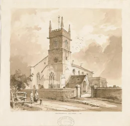 Église de West Bromwich ["Ancienne"]
