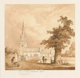 Église de Wombourne