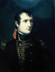 Portrait de Napoléon Bonaparte