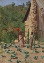La façon dont ils vivent, 1879