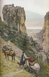 Grèce, début du 19ème siècle, vers 1930
