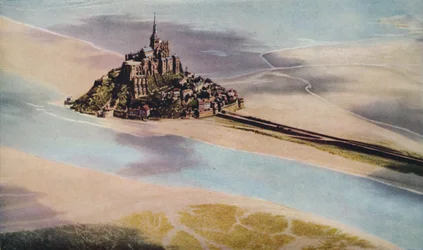 Normandie, début du 19e siècle, années 1930