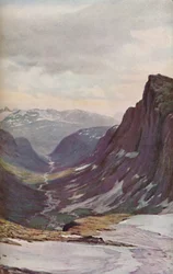 Norvège, début du 19e siècle, vers 1930