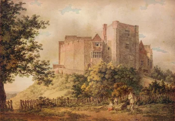 Château de Tamworth