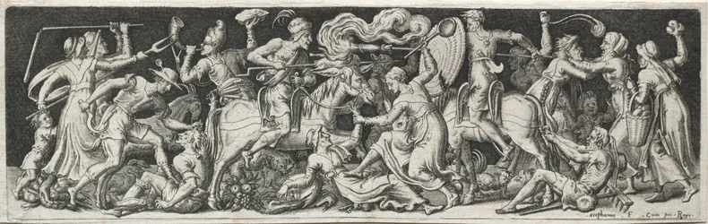 Combats et Triomphes