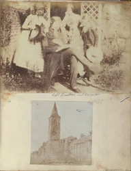 Capitaine Hawkes et ses filles