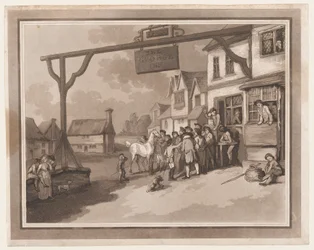 Crawley Une excursion à Brighthelmstone, 1er juin 1790