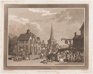 Cuckfield Une excursion à Brighthelmstone, 1er juin 1790