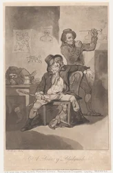 Une Paire de Voyous, 20 juin 1789