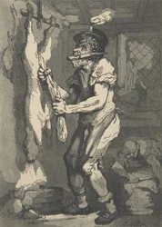 Un boucher