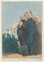 Un conseiller, 1er janvier 1801