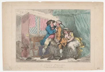 Un Cully pillé, 1er juillet 1802