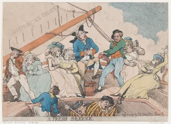 Une brise fraîche, 4 août 1789