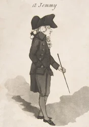 Un Jemmy, 1er décembre 1790