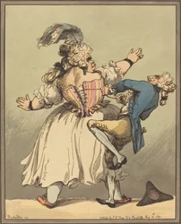 Un Peu Plus Serré, 1791