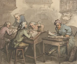 Le bureau d