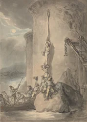 Une escapade militaire