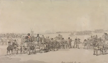 Une critique sur Blackheath, mai 1785