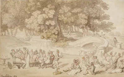 Des vacances sociales, 1820