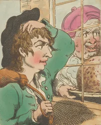 Admiration, 1800