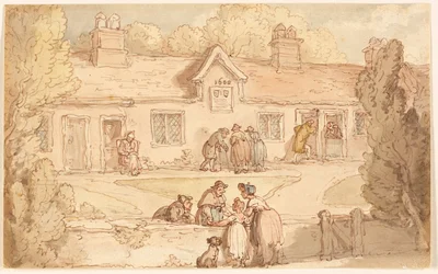 Maison des pauvres de Tottenham