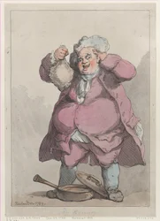 Un épicurien, [29 décembre 1788], réédité en 1801