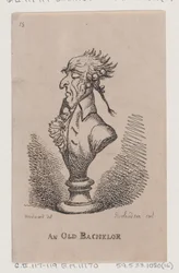 Un vieux célibataire