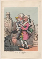 Antiquaires à la Grecque