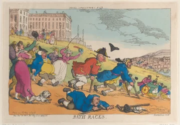 Courses de Bath, 20 novembre 1810