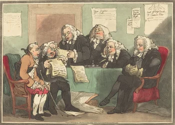 Botheration, 1793