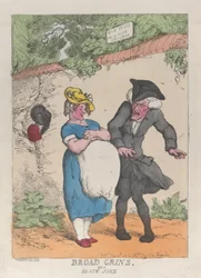 Grands sourires, ou une blague noire, 4 juin 1812