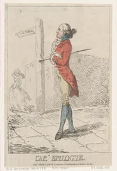 Capitaine Épilogue, 7 mars 1786