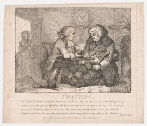 Beautés pittoresques de Boswell, première partie, 30 mai 1786