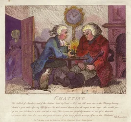 Discussion de Boswell