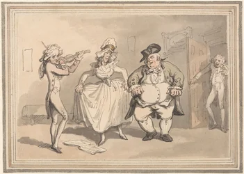 Les plaisirs du bain : une séance privée avant le bal