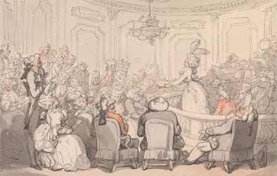« Comforts of Bath » : le concert