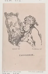 Connaisseur, avril 1808