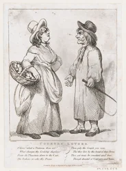 Amoureux de la campagne, 15 mars 1798