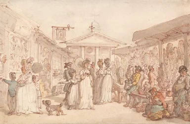 Marché de Covent Garden