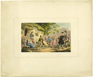 Docteur Syntax Sport rural, de Le Tour du Docteur Syntax