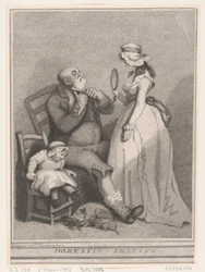 Rasage à domicile