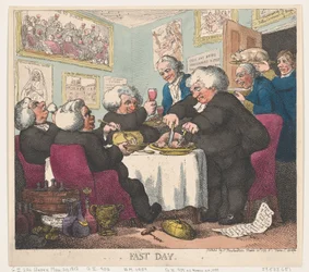 Jour de jeûne, 20 mars 1799
